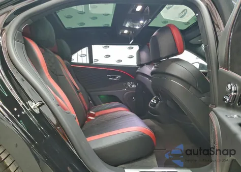 2024 Bentley Flying Spur z USA, uszkodzony, nr VIN SCBBB6ZG2RC012686